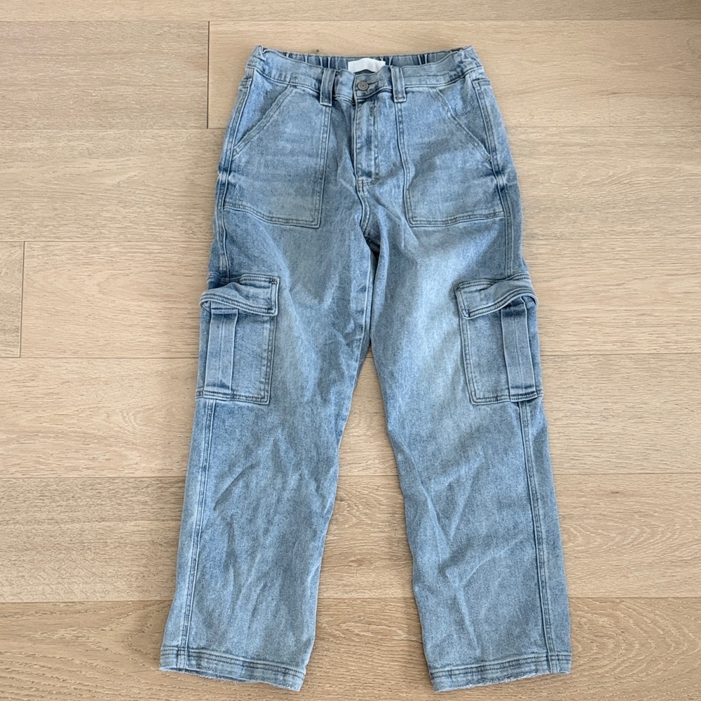Vervet women’s Cargo jeans size 29
